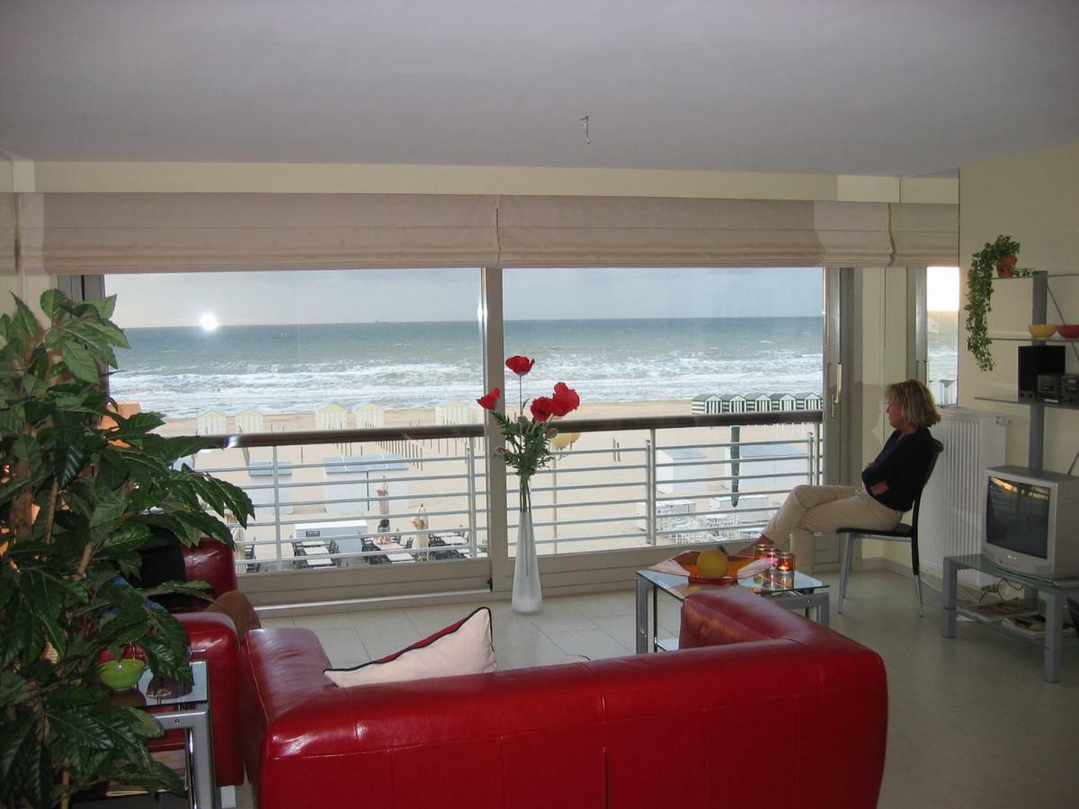 Residentie Albert-1, App.202, Zeelaan 214 De Panne Dış mekan fotoğraf