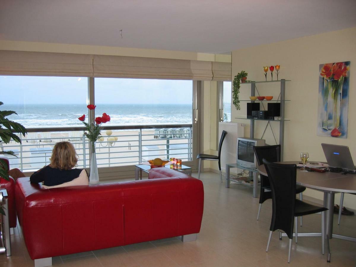 Residentie Albert-1, App.202, Zeelaan 214 De Panne Dış mekan fotoğraf