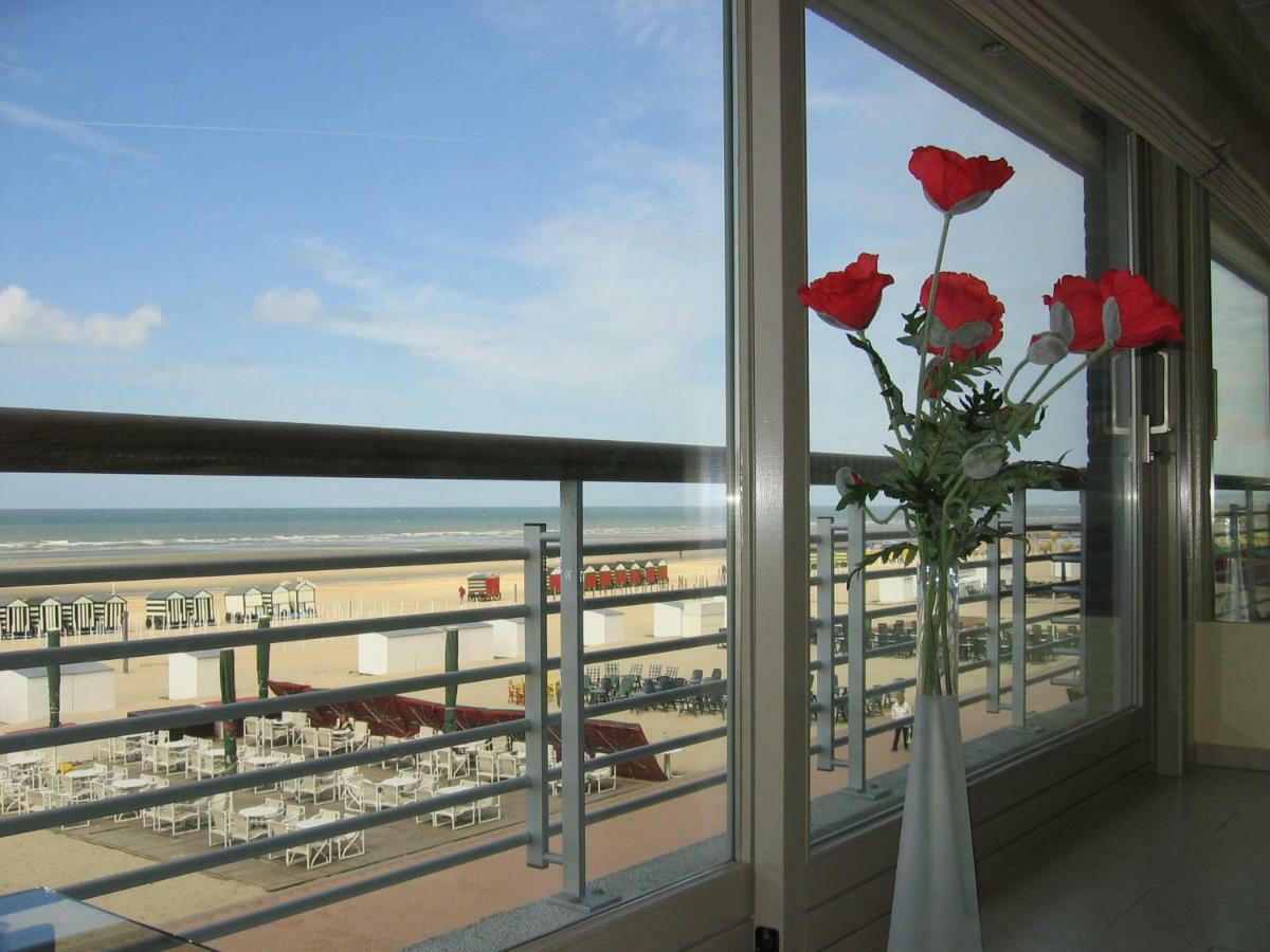 Residentie Albert-1, App.202, Zeelaan 214 De Panne Dış mekan fotoğraf