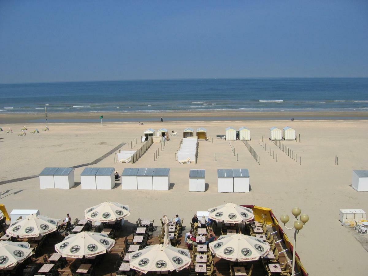 Residentie Albert-1, App.202, Zeelaan 214 De Panne Dış mekan fotoğraf