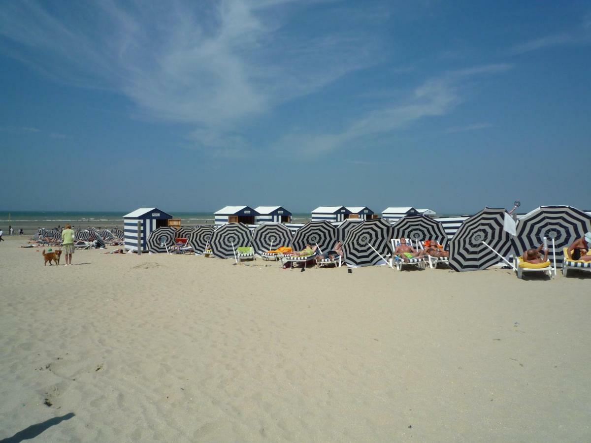 Residentie Albert-1, App.202, Zeelaan 214 De Panne Dış mekan fotoğraf