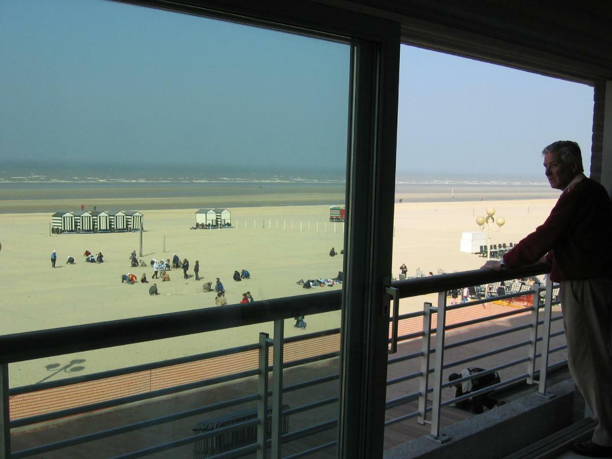 Residentie Albert-1, App.202, Zeelaan 214 De Panne Dış mekan fotoğraf