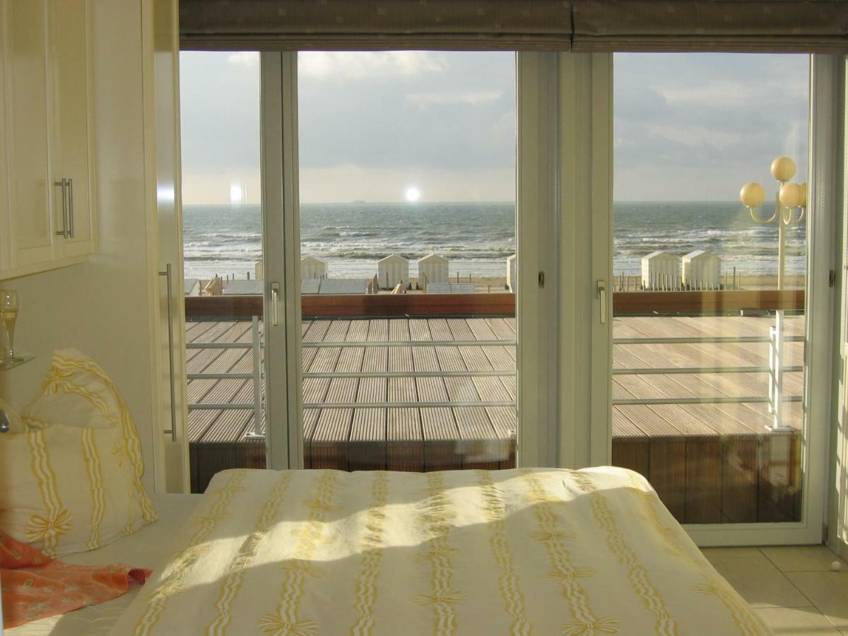 Residentie Albert-1, App.202, Zeelaan 214 De Panne Dış mekan fotoğraf