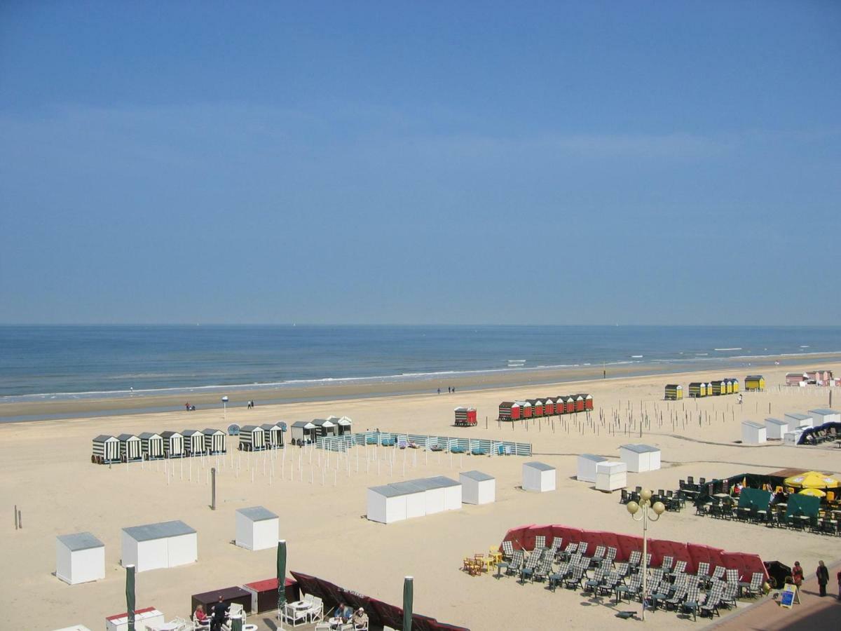 Residentie Albert-1, App.202, Zeelaan 214 De Panne Dış mekan fotoğraf