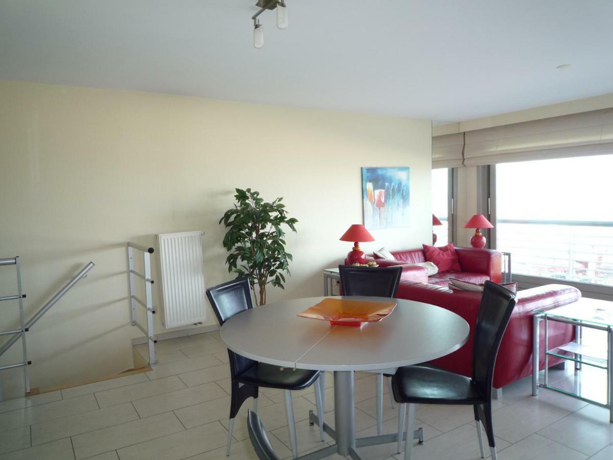 Residentie Albert-1, App.202, Zeelaan 214 De Panne Dış mekan fotoğraf