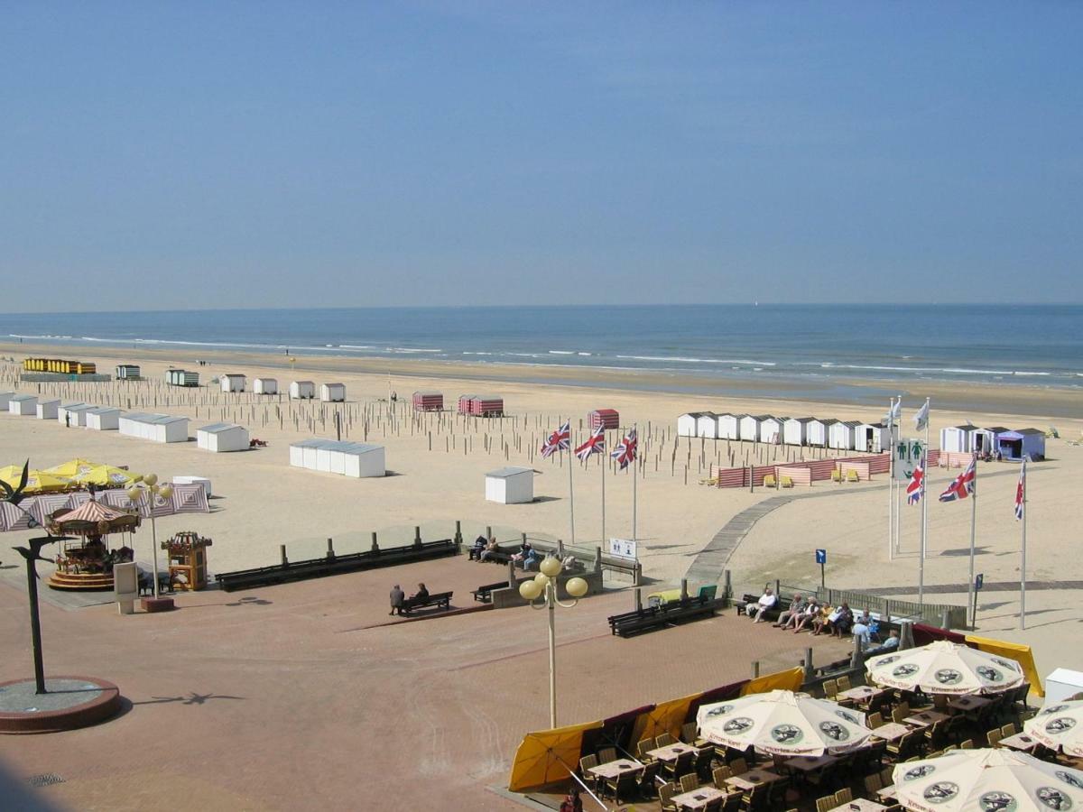 Residentie Albert-1, App.202, Zeelaan 214 De Panne Dış mekan fotoğraf