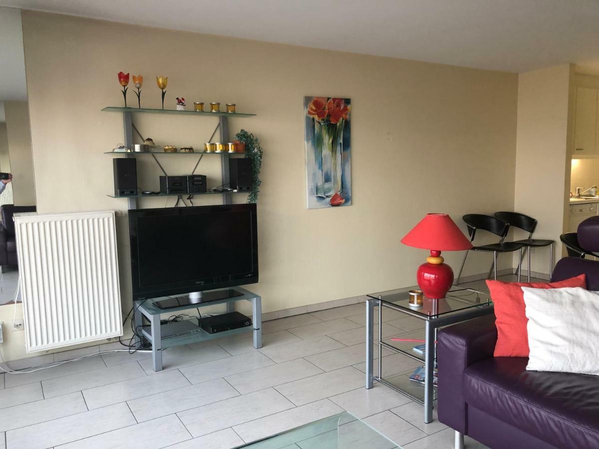 Residentie Albert-1, App.202, Zeelaan 214 De Panne Dış mekan fotoğraf