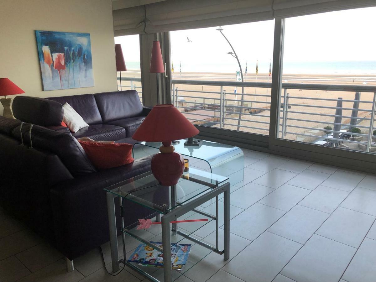 Residentie Albert-1, App.202, Zeelaan 214 De Panne Dış mekan fotoğraf