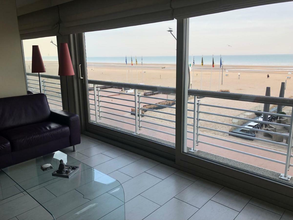 Residentie Albert-1, App.202, Zeelaan 214 De Panne Dış mekan fotoğraf