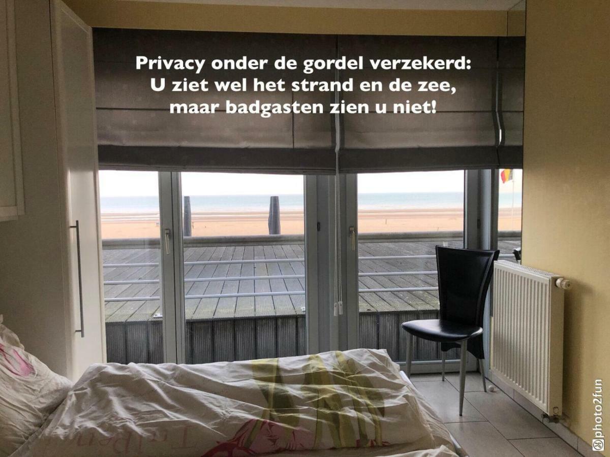 Residentie Albert-1, App.202, Zeelaan 214 De Panne Dış mekan fotoğraf